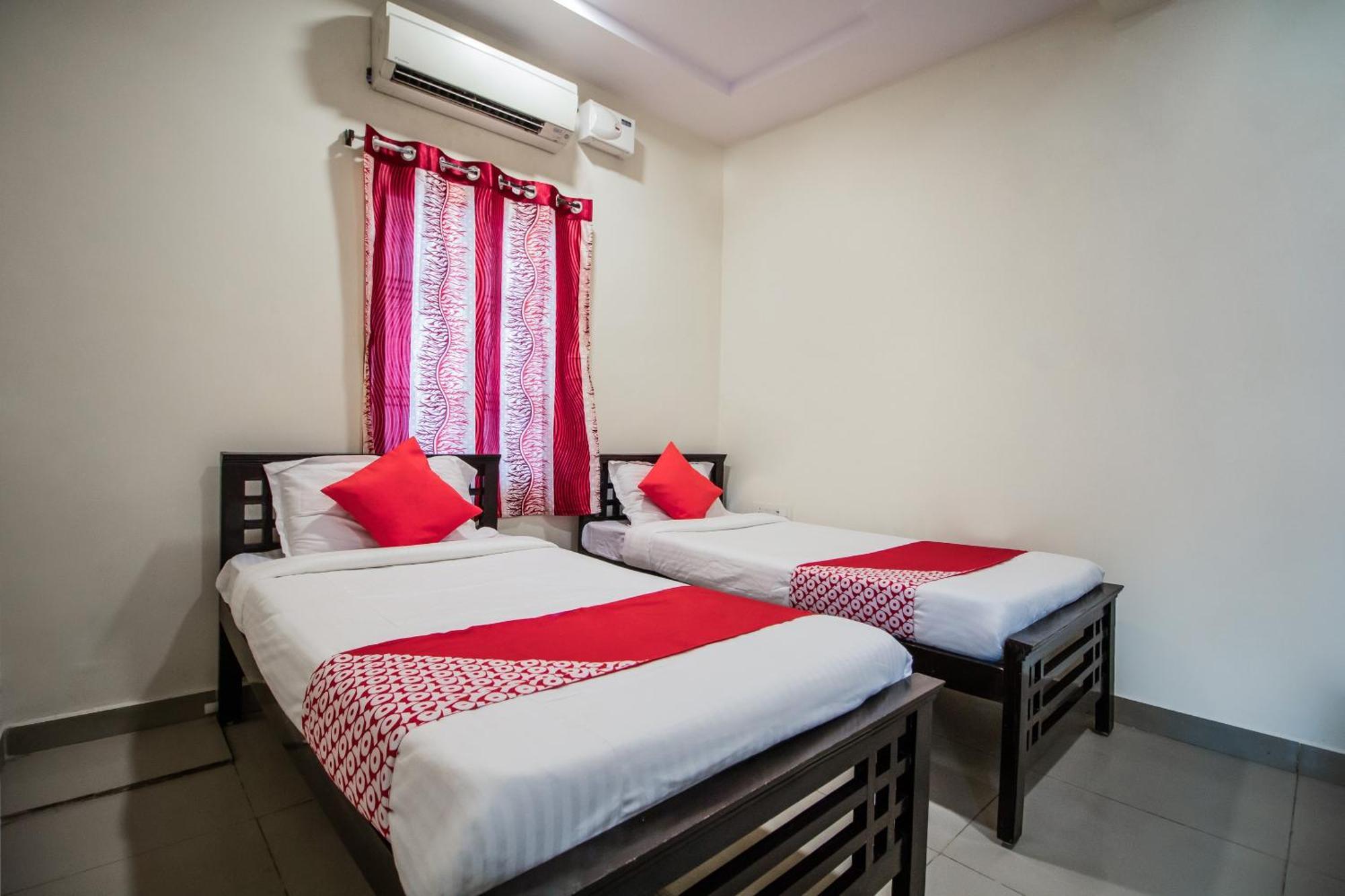 Hotel O Grand Brundavan Secundurabad エクステリア 写真