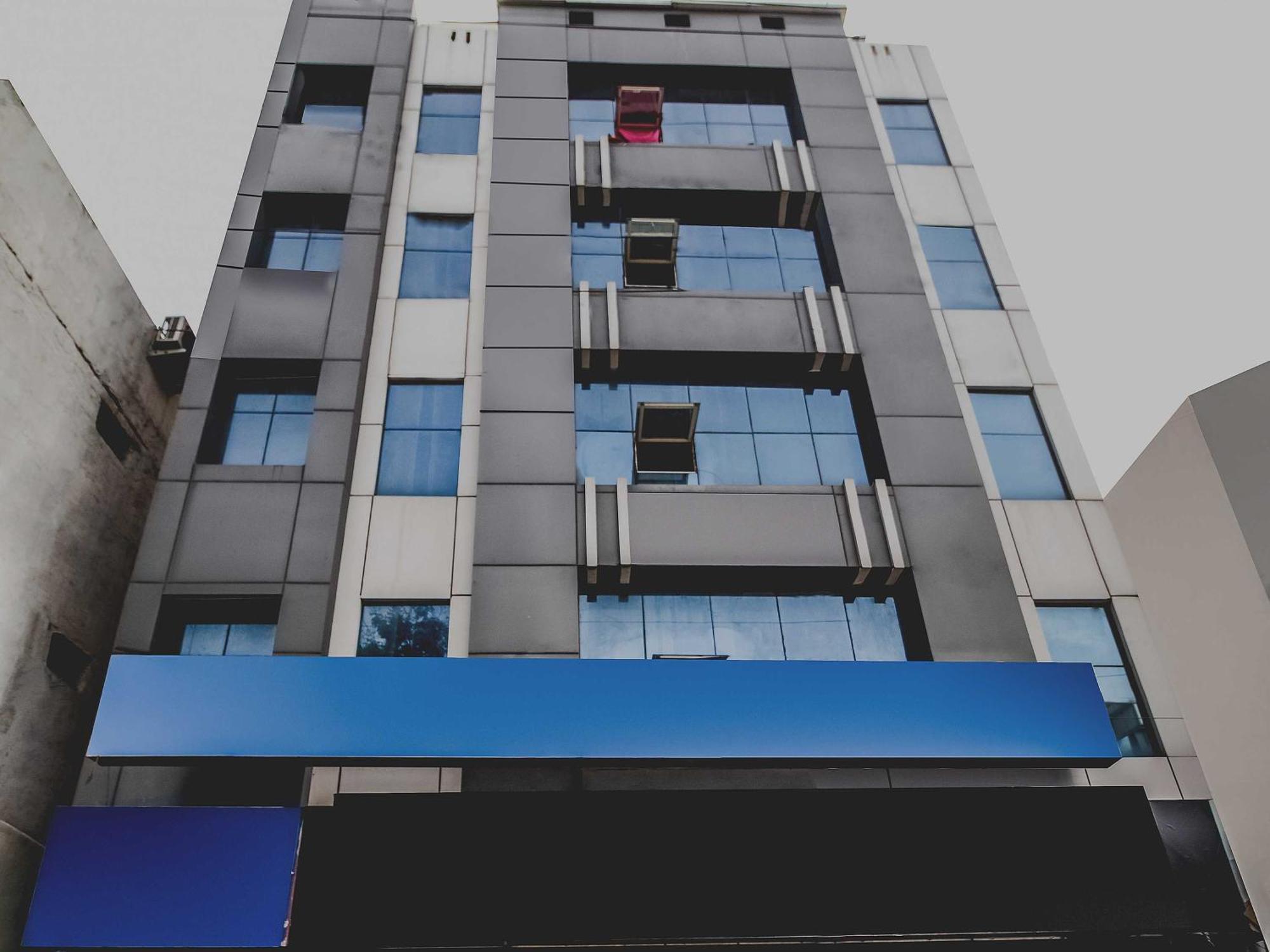 Hotel O Grand Brundavan Secundurabad エクステリア 写真