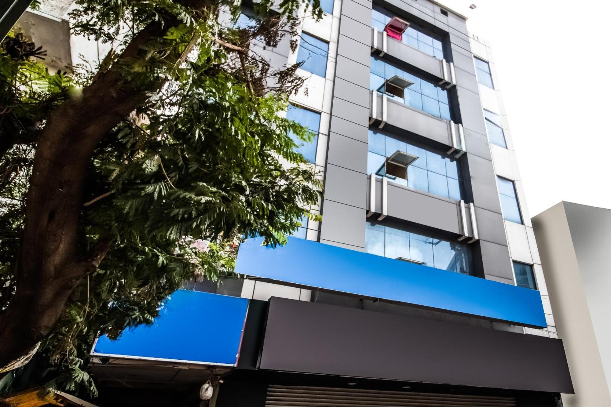 Hotel O Grand Brundavan Secundurabad エクステリア 写真