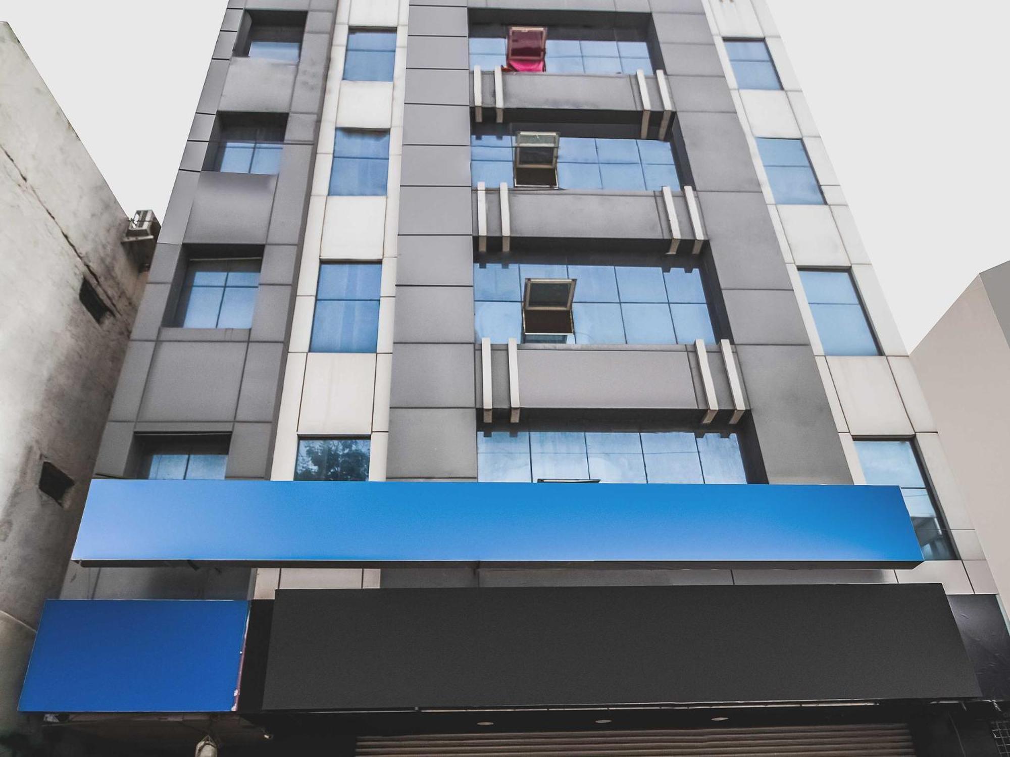 Hotel O Grand Brundavan Secundurabad エクステリア 写真