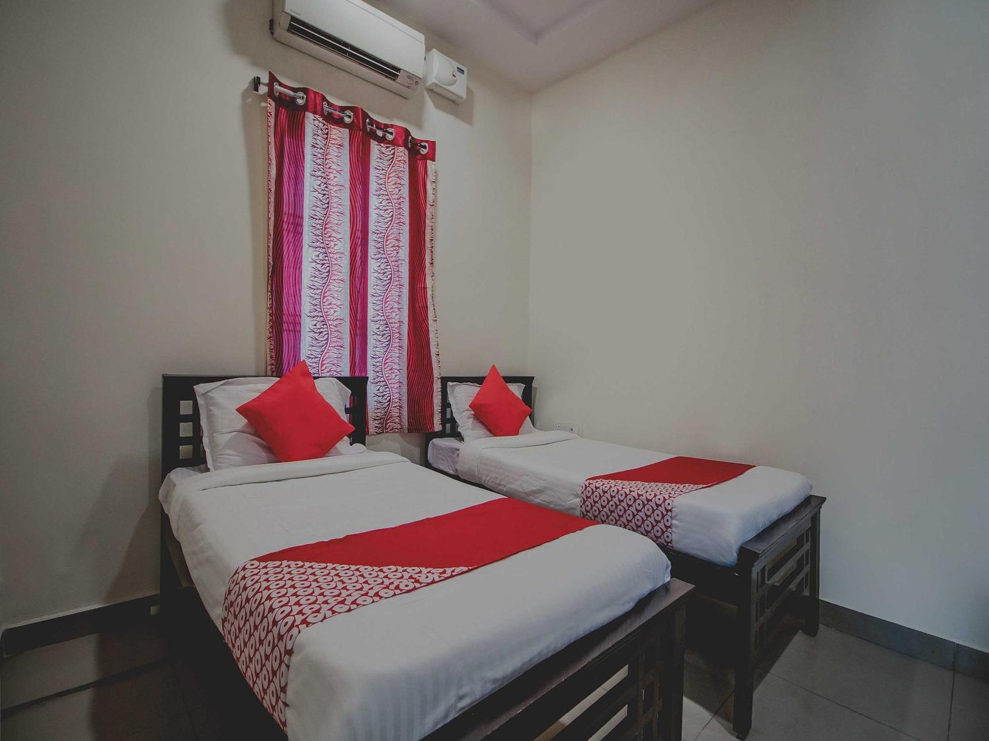 Hotel O Grand Brundavan Secundurabad エクステリア 写真