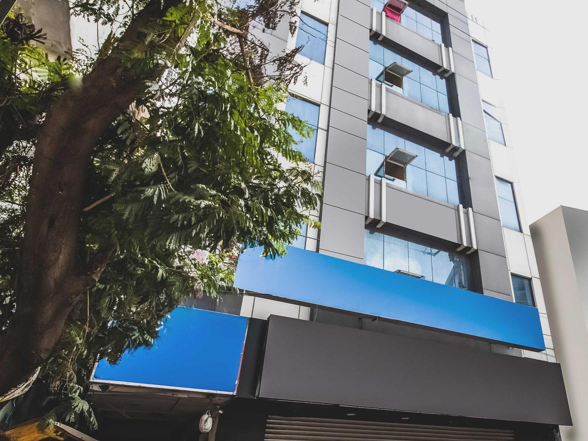 Hotel O Grand Brundavan Secundurabad エクステリア 写真