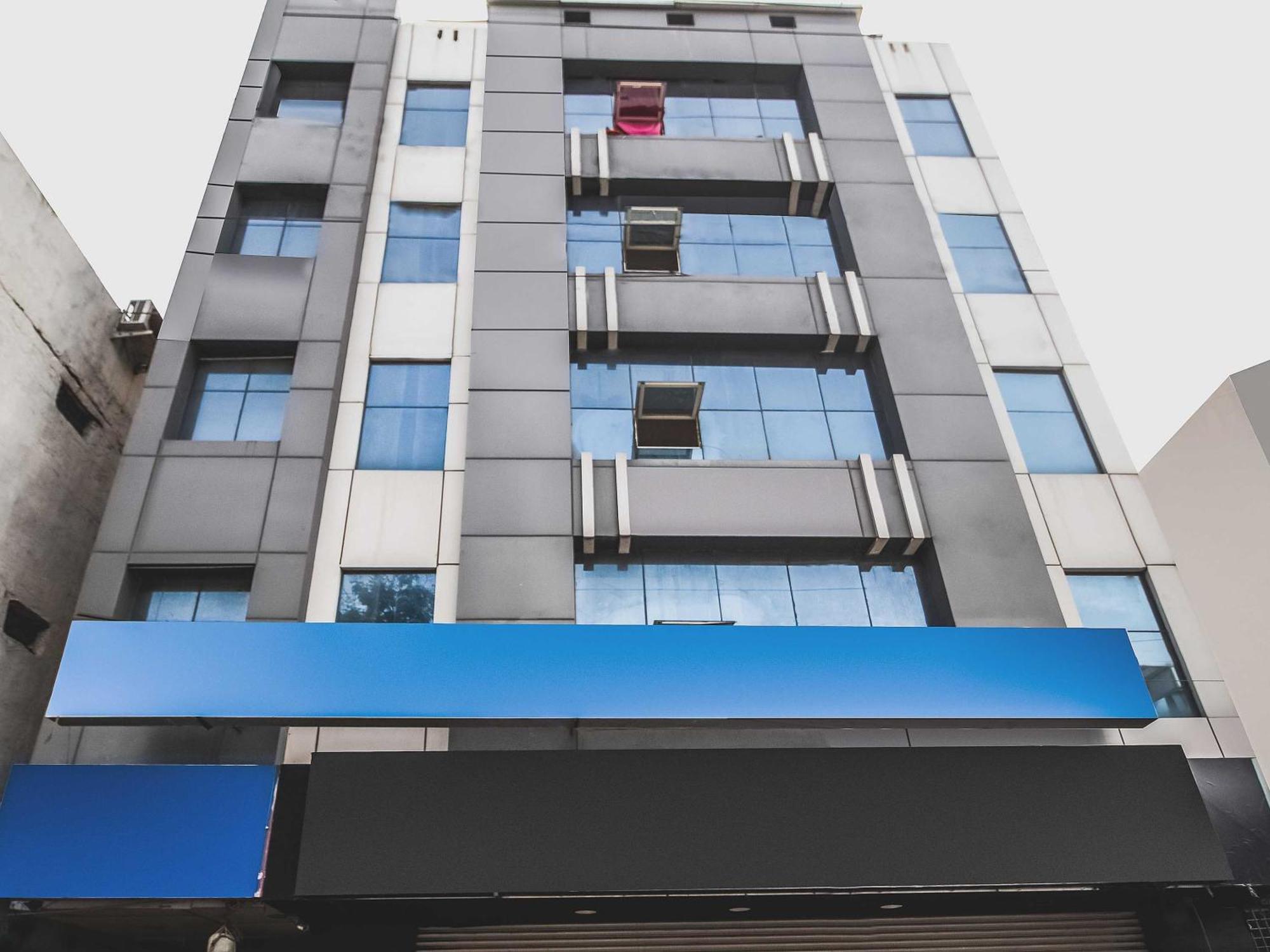 Hotel O Grand Brundavan Secundurabad エクステリア 写真