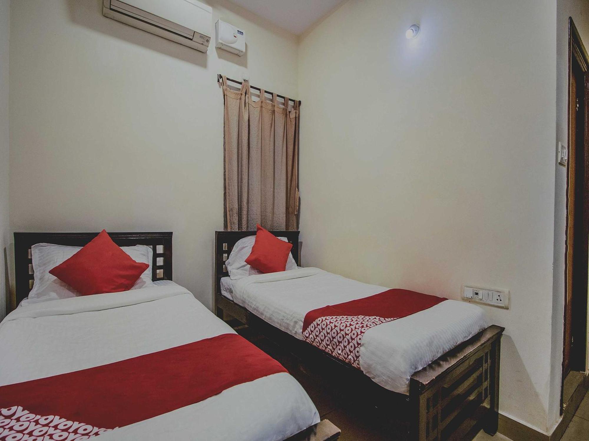 Hotel O Grand Brundavan Secundurabad エクステリア 写真