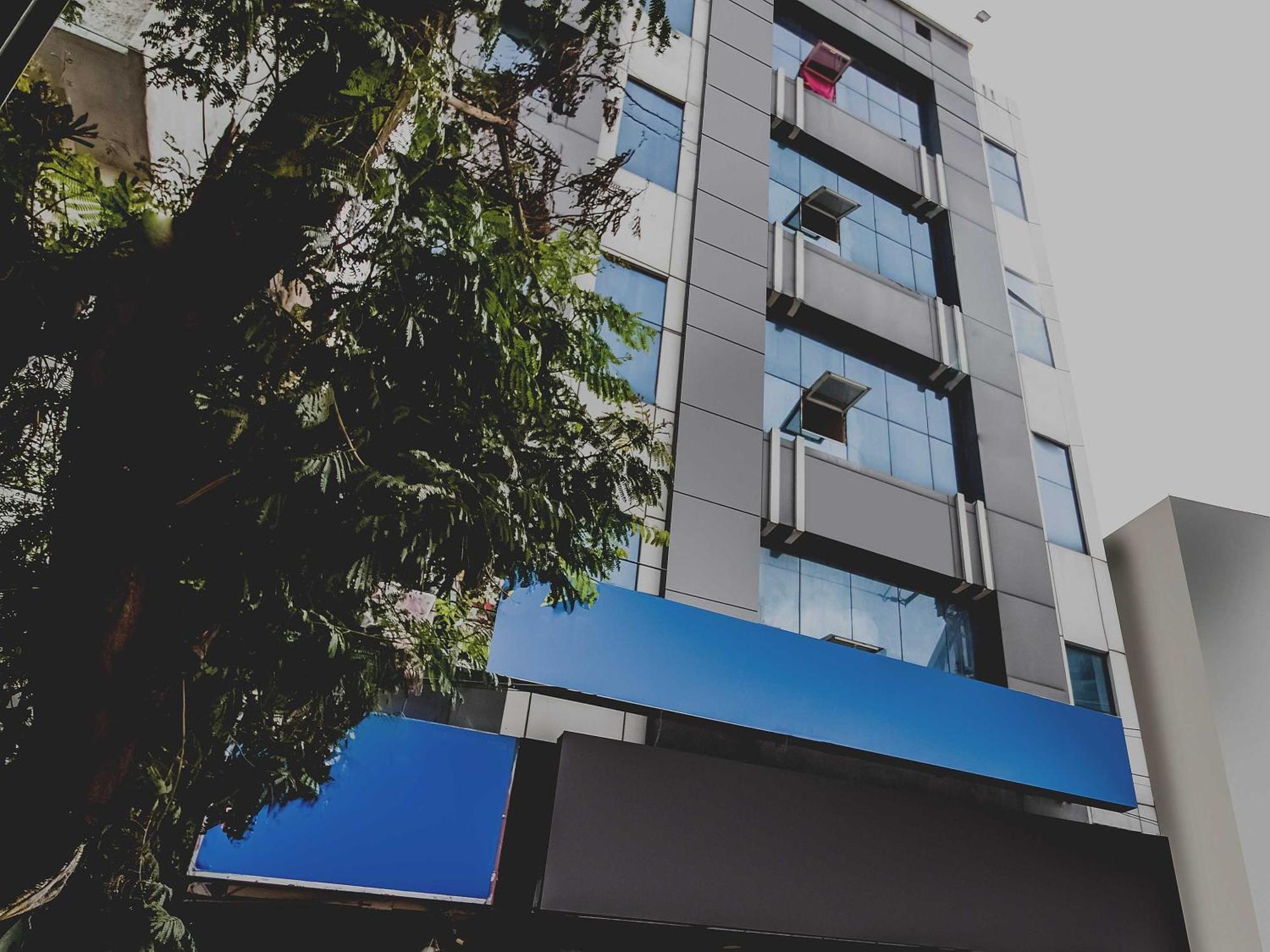 Hotel O Grand Brundavan Secundurabad エクステリア 写真