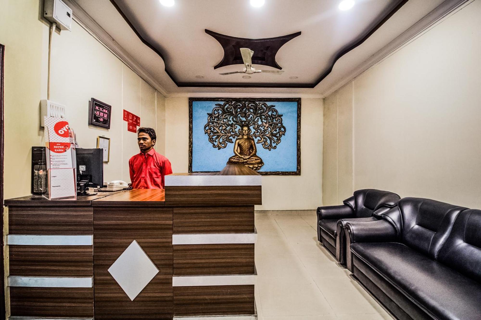 Hotel O Grand Brundavan Secundurabad エクステリア 写真