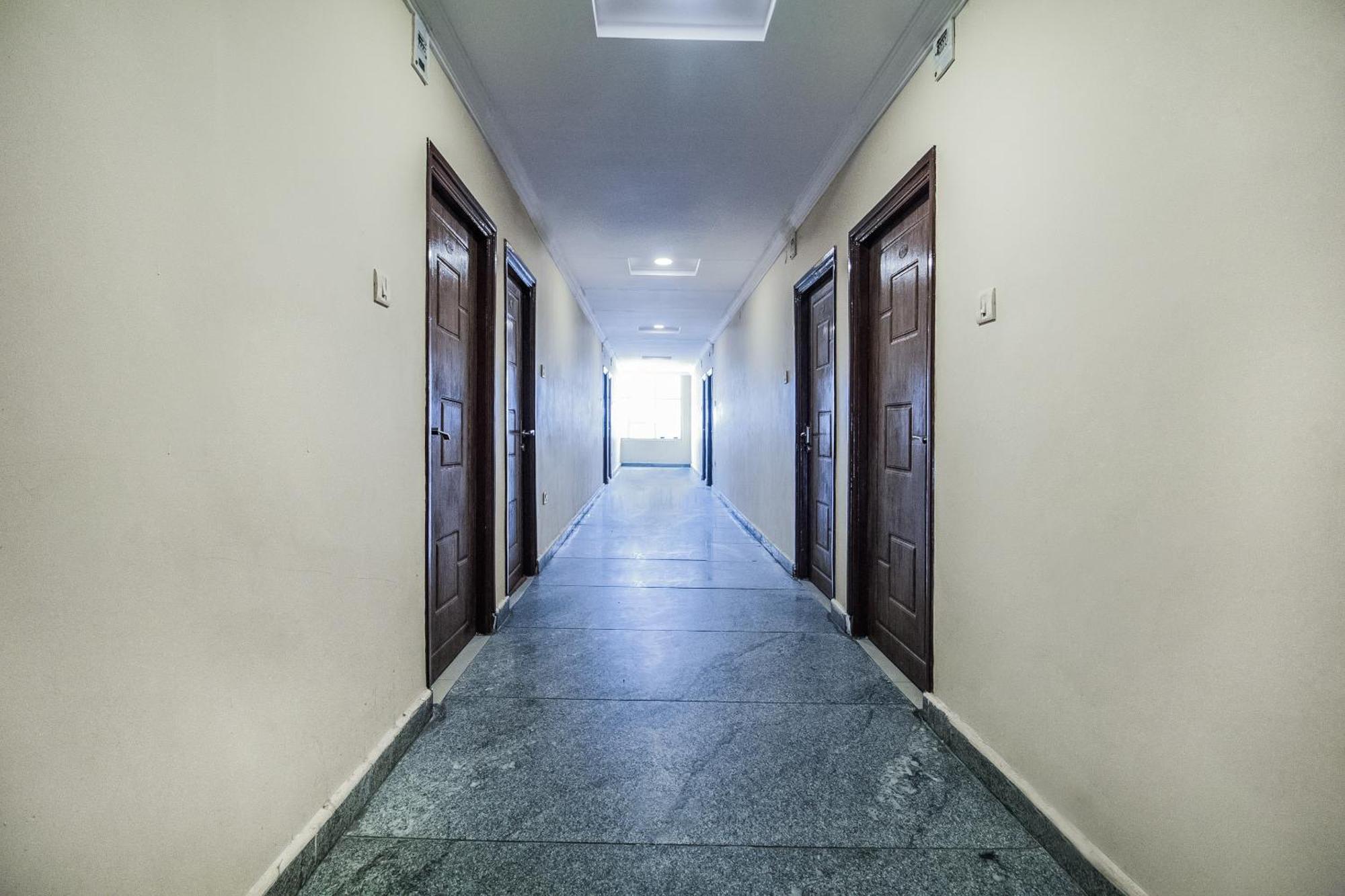 Hotel O Grand Brundavan Secundurabad エクステリア 写真