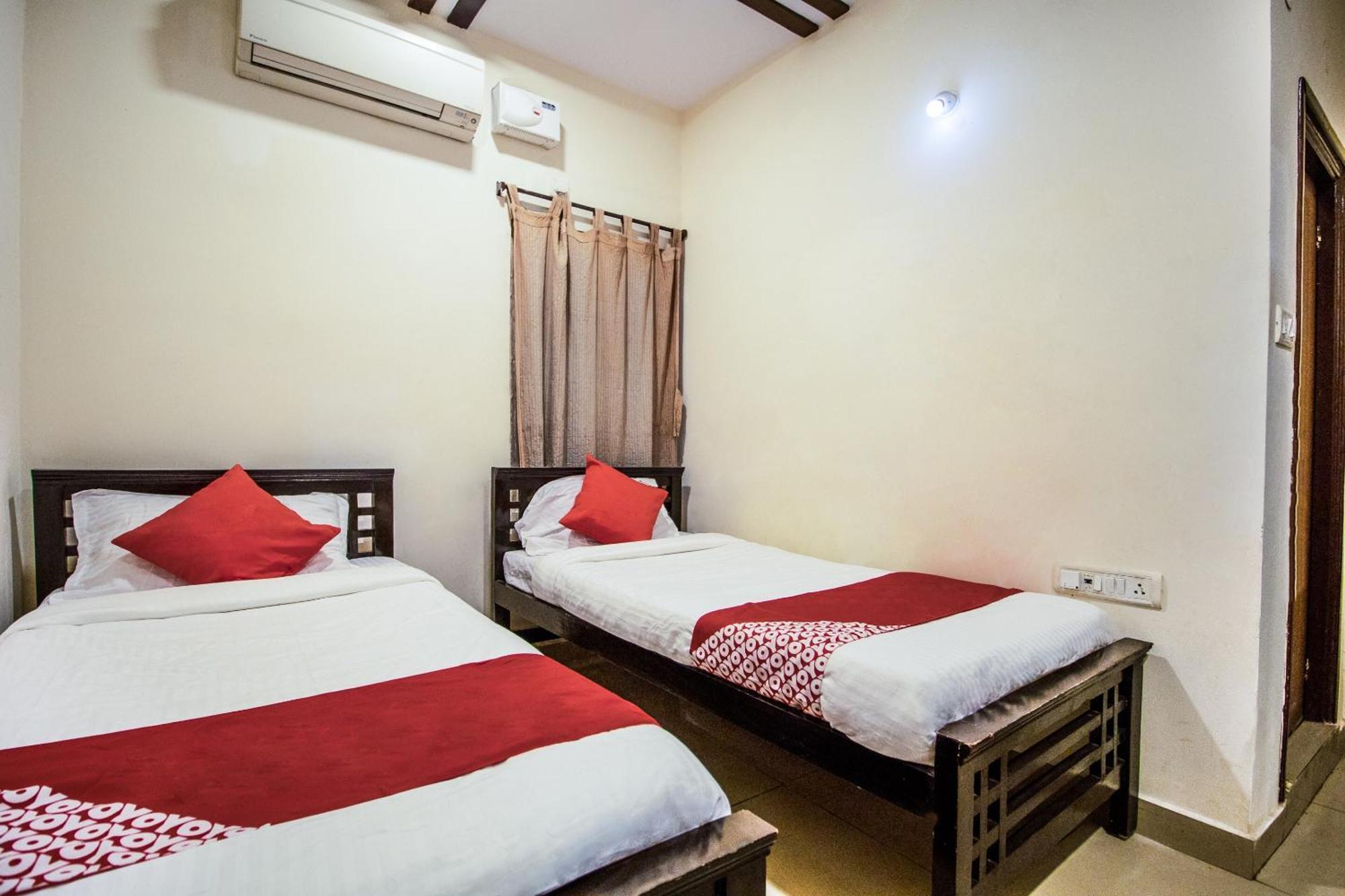 Hotel O Grand Brundavan Secundurabad エクステリア 写真