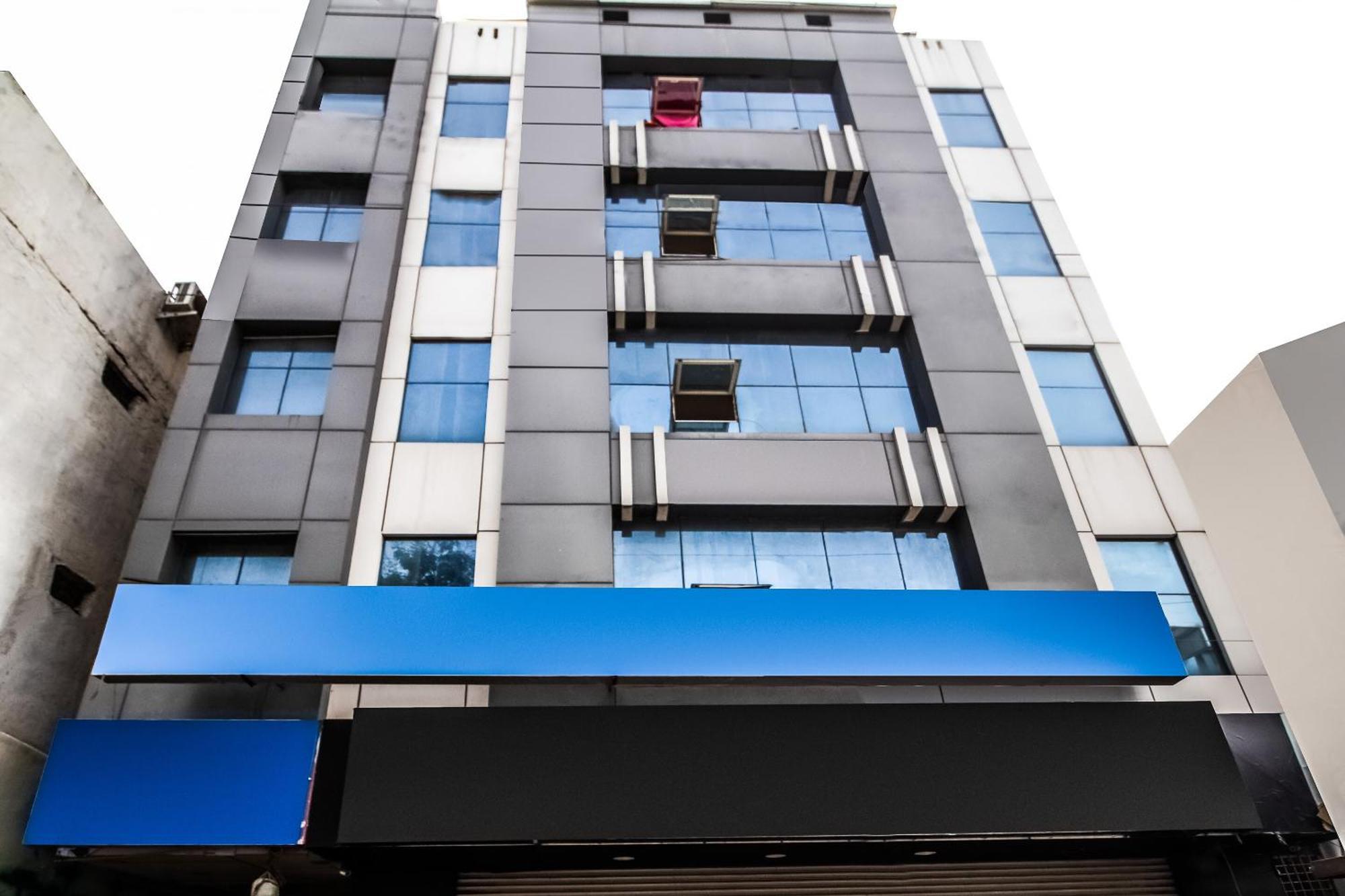 Hotel O Grand Brundavan Secundurabad エクステリア 写真