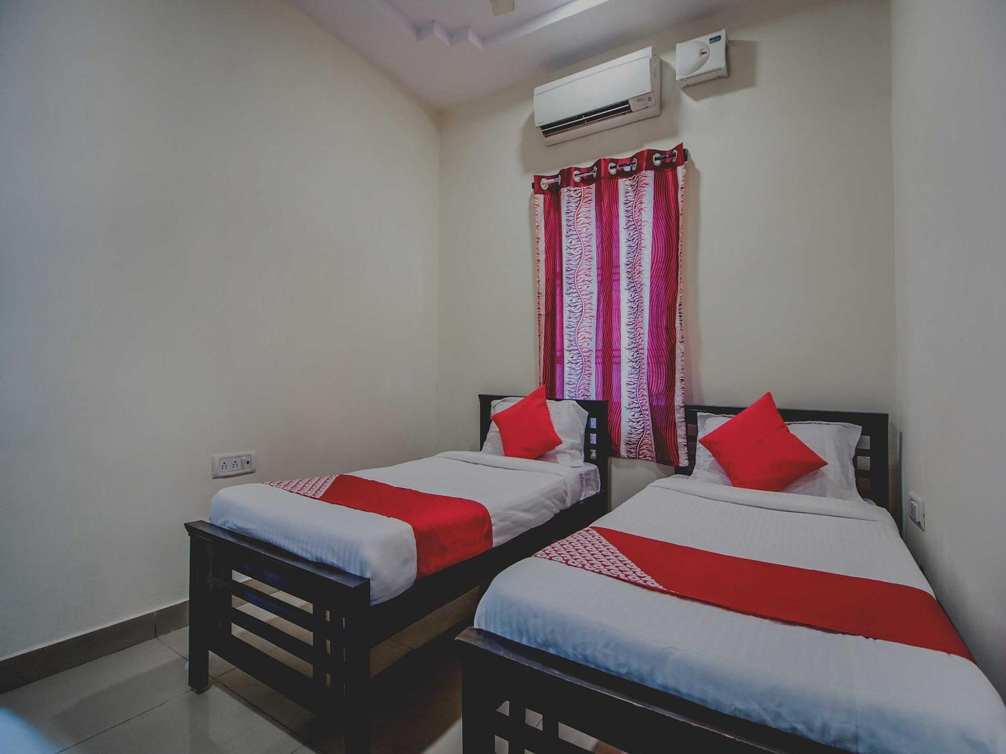 Hotel O Grand Brundavan Secundurabad エクステリア 写真