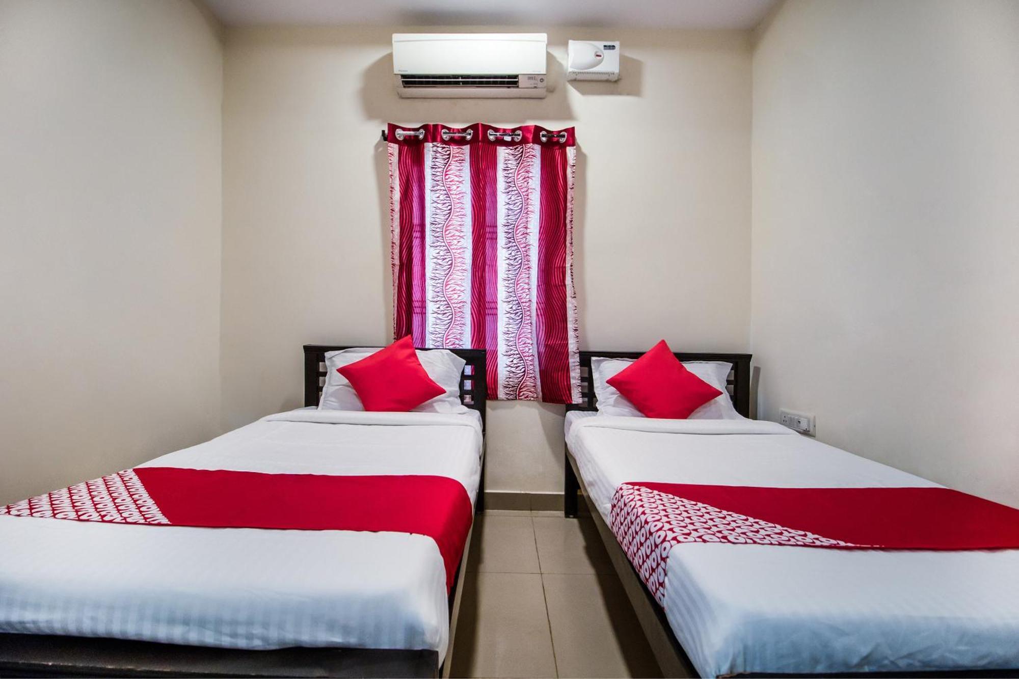 Hotel O Grand Brundavan Secundurabad エクステリア 写真