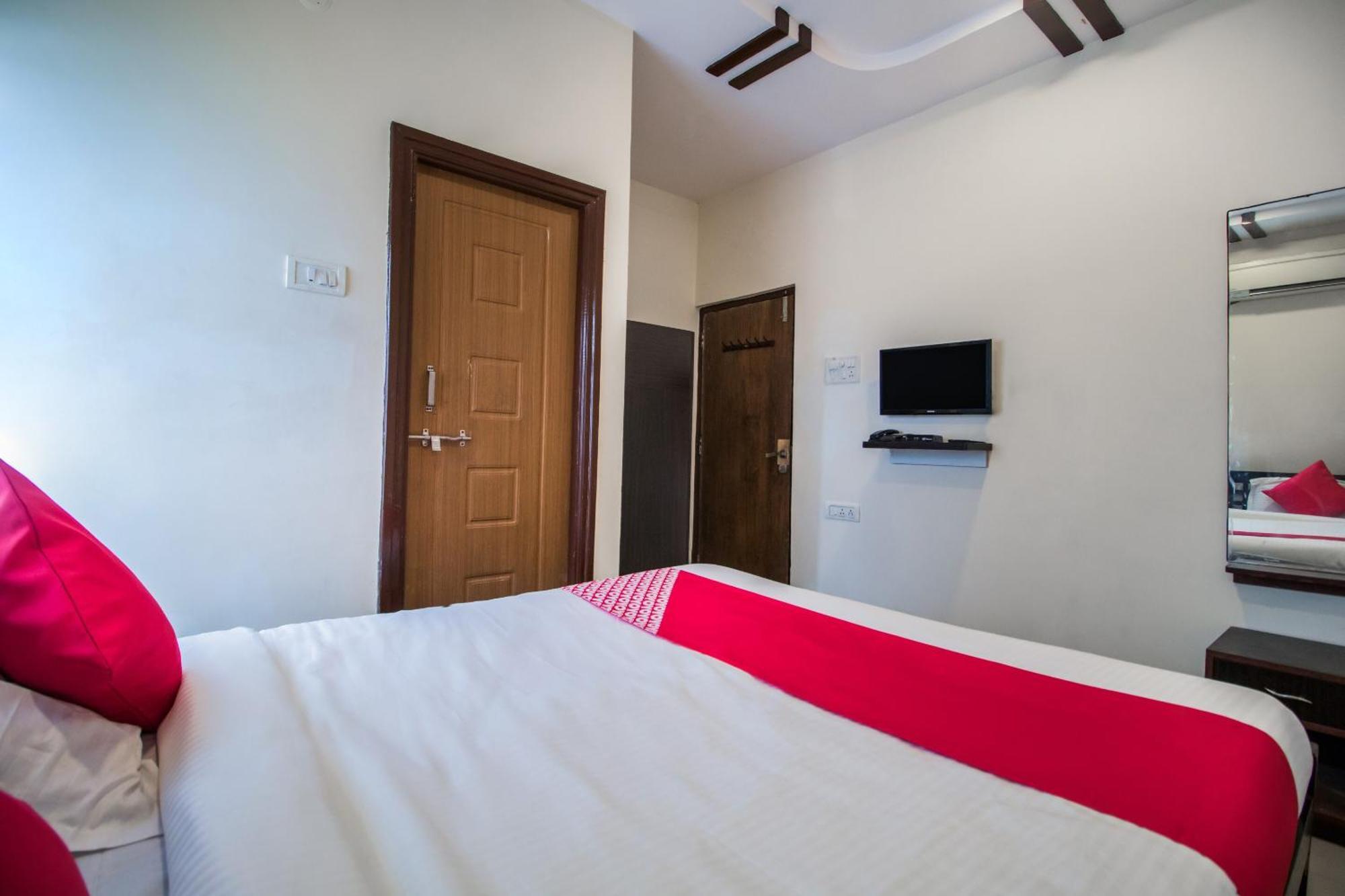 Hotel O Grand Brundavan Secundurabad エクステリア 写真